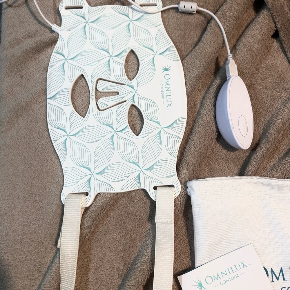 Omnilux Contour Skincare Mask